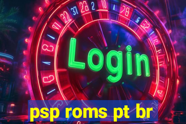 psp roms pt br